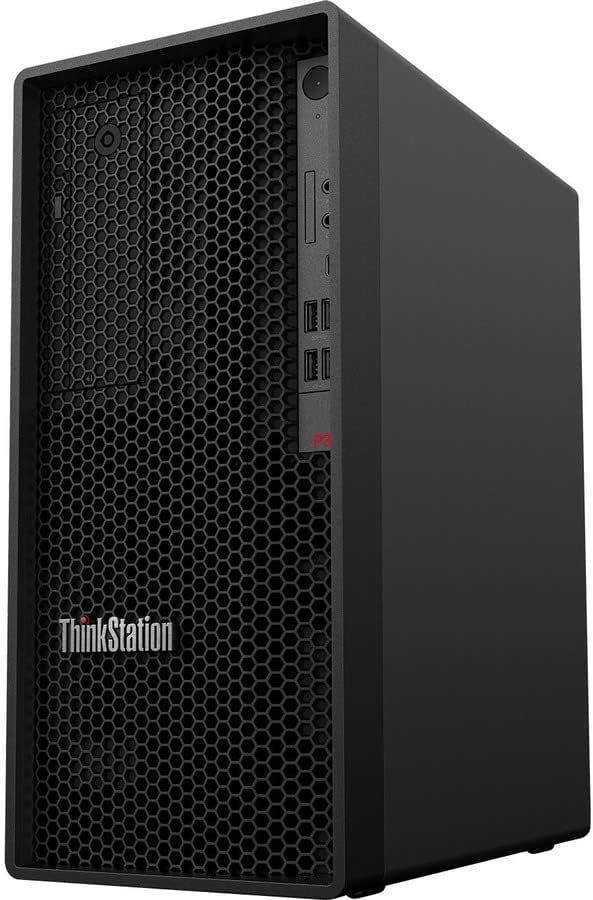 Lenovo Thinkstation P360 30FM002TUS תחנת עבודה - 1 x אינטל Core I5 ​​Hexa -Core [6 Core] I5-12500